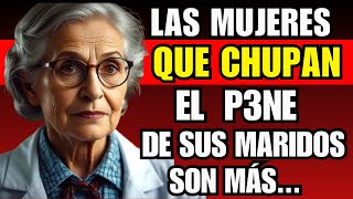 Un Hombre MADURO Debe Saber Esto  Psicologia humana explicada por una abuela sabía de 90 años [upl. by Mills]