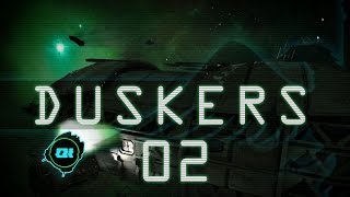 Duskers 02  Lets Play [upl. by Quenby]