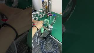 elbow pipe welding is so easy weldingprocess seamwelding precisionwelding weldingequipment [upl. by Nazus]