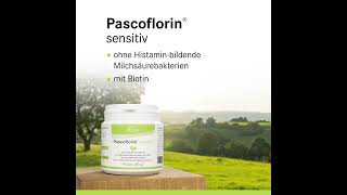 Pascoflorin sensitiv [upl. by Yruj]