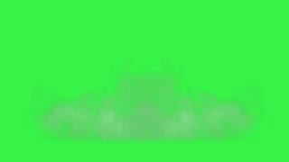 Green screen Dust Impact landing dust effect 1  No copyright [upl. by Roze]