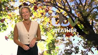 Ruth Dodsworth Wales ITV Weather 23rd November 2023 AM [upl. by Juliette]