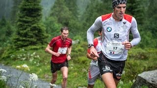 Marathon du Mont Blanc 2014 [upl. by Ahsinam]