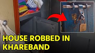 House Burgled In Khareband While Residents Were Out During Ganesh Celebrations  Goa365 TV [upl. by Sliwa763]