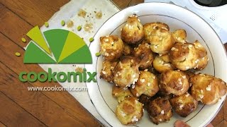 Chouquettes au Thermomix [upl. by Rowney104]