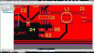 Altium Designer Tutorial  Delete tracks method [upl. by Larok]