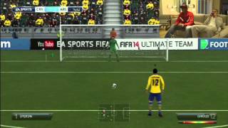 KSI vs Kieran Gibbs Game 3 [upl. by Pelligrini]