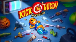 Kick the Buddy 2 Funny Game  Gameplay Walkthrough Part 1  Tutorial iOS Android [upl. by Wolfson787]