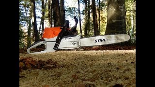 Stihl MS 462 CM [upl. by Culliton]