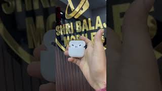 AirPods 3 instshribalajimobiles [upl. by Uaeb]