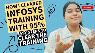 How I cleared Infosys training FA A StepbyStep Prep Guideline of Infosys training for freshers [upl. by Cordula25]