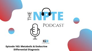 NPTE Practice Question  163 Metabolic amp Endocrine Differential Diagnosis [upl. by Trumaine]