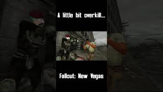 Best perk 💀 shorts fallout falloutnewvegas [upl. by Kcirnek]