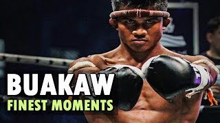 Buakaws Finest Moments Knockouts amp Highlights  บัวขาว บัญชาเมฆ  MuaythaiKickboxing [upl. by Leumel]