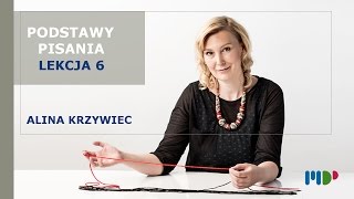 Pomysł na książkę  Porady dla pisarzy  ✍️ KURS PODSTAWY PISANIA 6 [upl. by Jojo]