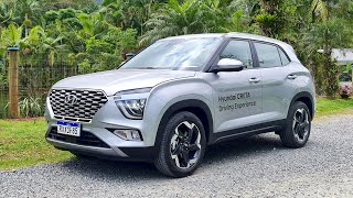 Hyundai Creta Ultimate 2023 é mais equipado que um HRV TOURING 2023 [upl. by Benoit577]