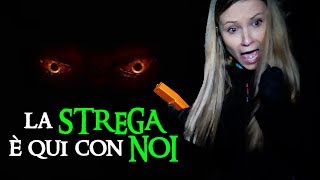 LA STREGA E QUI CON NOI [upl. by Quintana199]