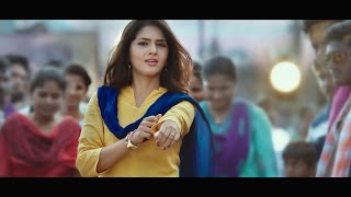 HERO HEROINE New Released Hindi Dubbed Blockbuster Action Romantic Love Story Movie  NaveenPooja [upl. by Allemat346]