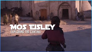 Mos Eisley Cantina  Star Wars Outlaws [upl. by Waneta745]