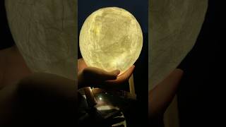 Moon Lamp🌝 diy trendingshorts trendingvideo [upl. by Meuser]