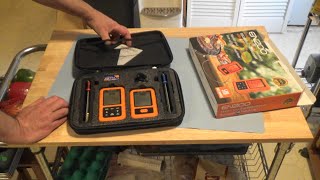 ENZOO Wireless Meat Thermometer Unboxing And Review Ep67 [upl. by Kidder]