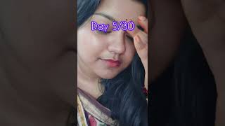 Day 530 grwm ✨shorts grwm 30dayschallenge aesthetic navratri smallyoutuber [upl. by Gabrielle265]