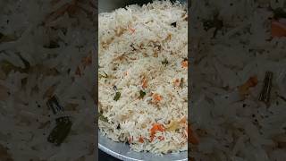 Fried rice process 👍🍚shorts ytshorts youtubeshorts food dish cooking recipes [upl. by Bornstein]