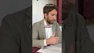 Sholem y su encuentro con Zalman Rubashov [upl. by Roberta]