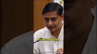 Why Were the British Terrified of the Marathas  Explains Sanjeev Sanyal [upl. by Gomez]