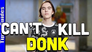 How DONK Makes PROs MISS [upl. by Anital]