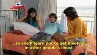 Rebelde Way  episode6 Last Part english subtitles [upl. by Hogg]