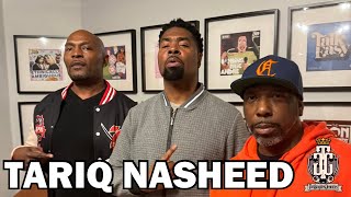 Tariq Nasheed On Microphone Check Movie Culture Thieves amp why record labels push TRASH [upl. by Michelle644]