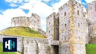 Was Arundel Castle the Most Formidable Fortress in England [upl. by Dierolf]