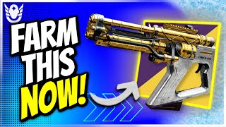 Aurvandil FR6 is EASY and FREE Endgame Stasis Fusion Rifle Everyone Can Use  Destiny 2 [upl. by Dyrrej]