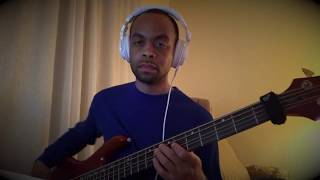 Mint Condition  Breakin My Heart Pretty Brown Eyes Mista CJ Beats Bass Cover [upl. by Judd]