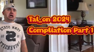 Talon 2024 Compilation Part 1 Credits in the Description [upl. by Sirc]