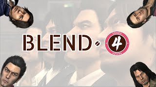 Blend S feat the Yakuza 4 ブレンド・S  龍が如く4 [upl. by Dlanor]