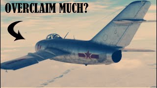 How Chinese MiG15 Pilots Entered The Korean War [upl. by Woodhouse]