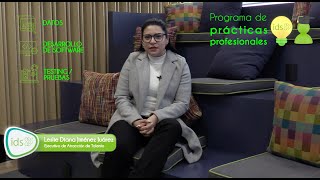 Prácticas Profesionales con ids Comercial TI [upl. by Auqenehs]