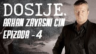 DOSIJE  ARKAN ZAVRSNI CIN UBISTVO ARKANA 1512000  DOSIJE  3032014 [upl. by Aggi]