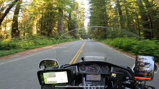 Redwoods Trip 9  Entering The Newton B Drury Scenic Parkway [upl. by Christophe]