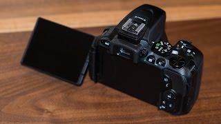 Nikon D5500 Video Setting Explained [upl. by Akienom862]