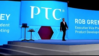 How Smart Connected Products are Transforming Mfg  Part 2  PTC Live Global 2014 Keynote [upl. by Twum411]