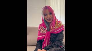 آرامش جانم 🌸🌸🌸 aramesh Tofavorite girltiktok [upl. by Rehpotsrik]