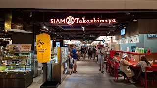 Siam Takashimaya ICONSIAM Bangkok Thailand [upl. by Imoen]