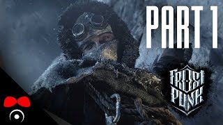 DĚTI DO PRÁCE  Frostpunk 1 [upl. by Kerby]