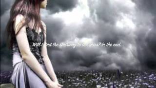 Within Temptation Stairway To The Skies lyrics [upl. by Elletnuahs]