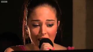 Tulisa  Young BBC Live Lounge Acoustic [upl. by Sanson]