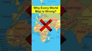 Why Every World Map is Wrong [upl. by Concettina]