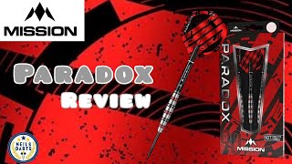 Mission Darts Paradox M2 Review [upl. by Nilkcaj]